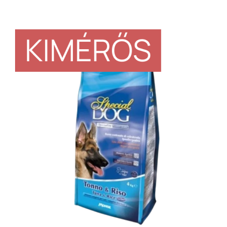 SPECIAL DOG ADULT TONHAL & RIZS – KIMÉRŐS