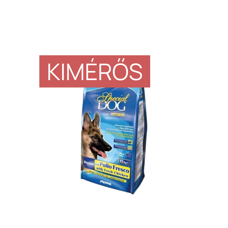 SPECIAL DOG ADULT CSIRKEHÚSOS – KIMÉRŐS