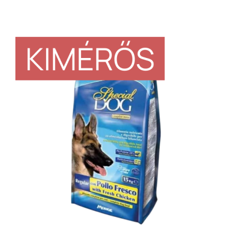 SPECIAL DOG ADULT CSIRKEHÚSOS – KIMÉRŐS