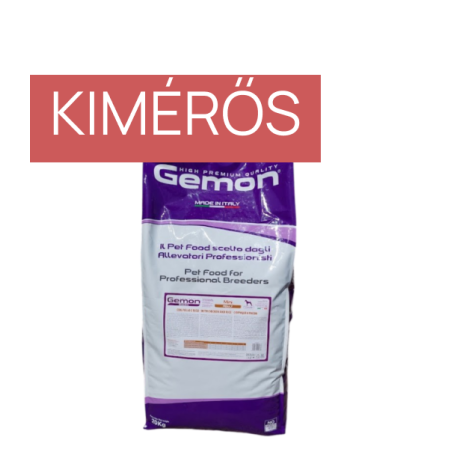 Gemon mini csirke rizs - KIMÉRŐS