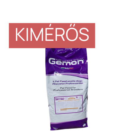 Gemon Regular Csirke-rizs - KIMÉRŐS