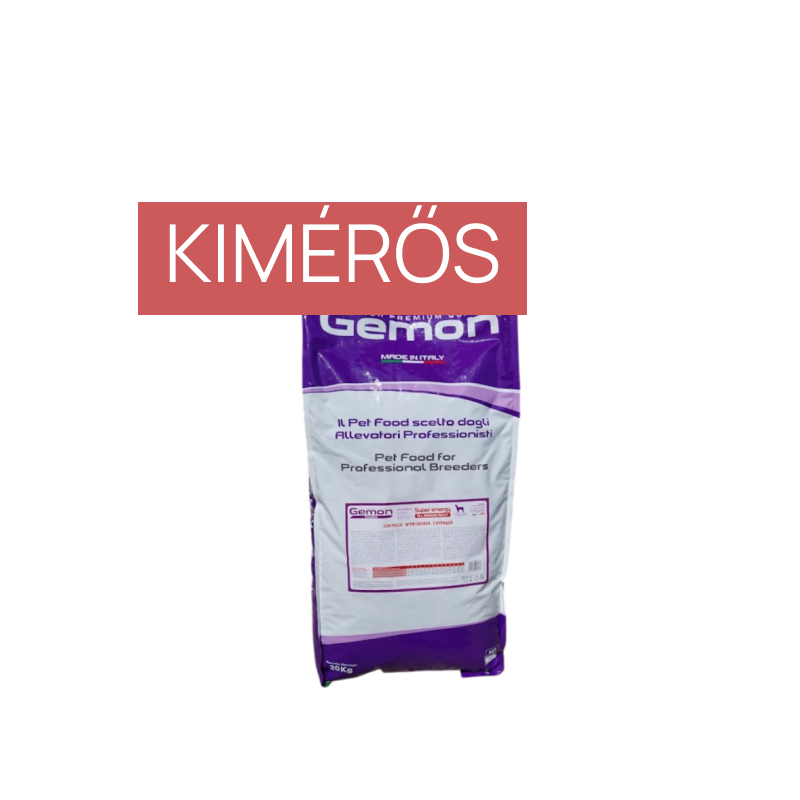 Gemon Super Energy - KIMÉRŐS