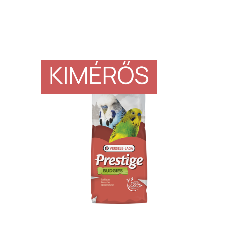 HULLÁMOS PAPAGÁJ MAGKEVERÉK – KIMÉRŐS
