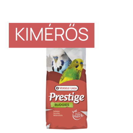 HULLÁMOS PAPAGÁJ MAGKEVERÉK – KIMÉRŐS