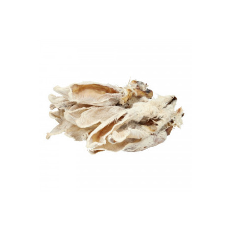 SZŐRÖS NYÚLFÜL -  250G