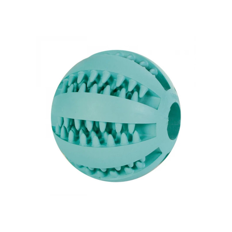 TRIXIE JÁTÉK DENTA FUN BASEBALL LABDA MENTÁS 7cm
