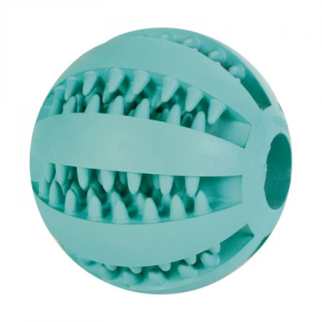 TRIXIE JÁTÉK DENTA FUN BASEBALL LABDA MENTÁS 7cm