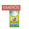 FRISKIES JUNIOR CSIRKÉVEL, ZÖLDSÉGEKKEL ÉS TEJJEL SZÁRAZ ELEDEL KÖLYÖKKUTYÁKNAK – KIMÉRŐS