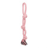 TRIXIE JÁTÉK RÁGÓKÖTÉL DUPLA CSOMÓS 500G/60CM (3275)