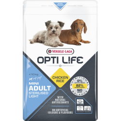 ADULT STERILISED/LIGHT MINI – 7,5KG
