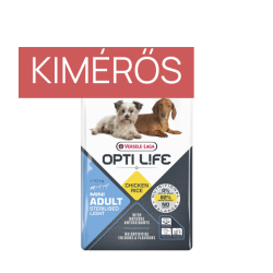 ADULT STERILISED/LIGHT MINI – KIMÉRŐS