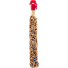 STICKS SMALL PARAKEETS WITH MIXED FRUIT & FLOWERS