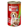 PRÉMIUM DOG KONZERV 1240g