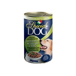 SPECIAL DOG PRÉMIUM KUTYAKONZERV  ADULT - 1275g
