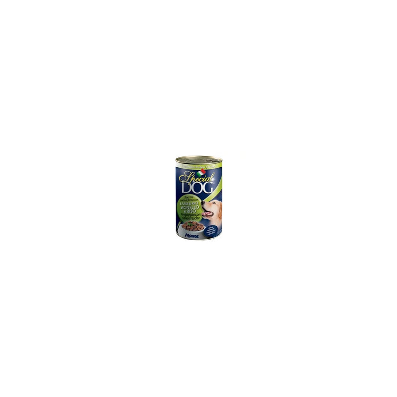 SPECIAL DOG PRÉMIUM KUTYAKONZERV  ADULT - 1275g