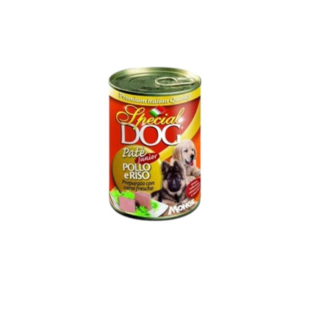 SPECIAL DOG JUNIOR KUTYAKONZERV - 400g