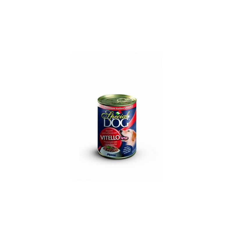 SPECIAL DOG 400g