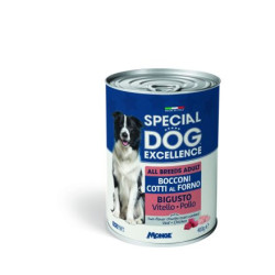 SPECIAL DOG EXCELLENCE 400g KONZERV