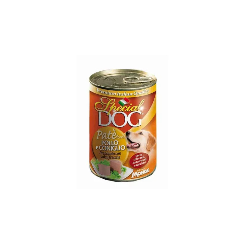 SPECIAL DOG - 400g PATÉ