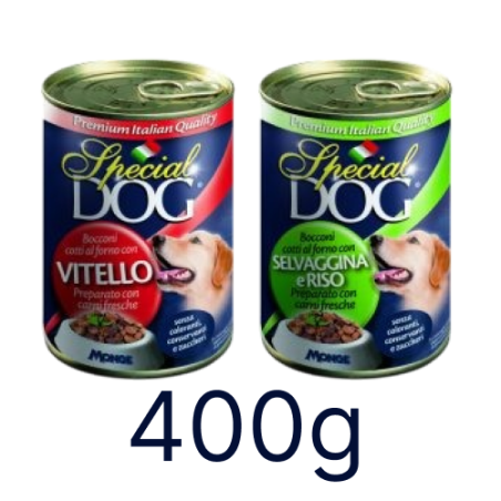 SPECIAL DOG 400g