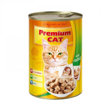 PRÉMIUM CAT KONZERV – 415g