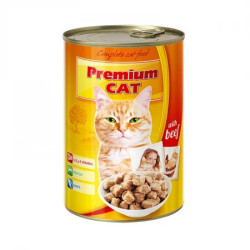 PRÉMIUM CAT KONZERV – 415g