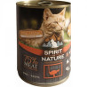 SPIRIT OF NATURE CAT KONZERV STRUCCHÚSSAL - 415g