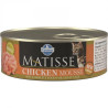 MATISSE CAT KONZERV MOUSSE CSIRKE -  85g