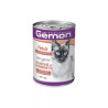GEMON CAN ADULT MACSKA KONZERV (LAZAC ÉS GARNÉLA) - 415 g