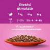 WHISKAS ALUTASAKOS ELEDEL HÚSOS VÁLOGATÁS MÁRTÁSBAN - MARHA & CSIRKE – 4 x 85 g