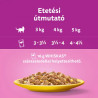 WHISKAS® ALUTASAKOS ELEDEL SZÁRNYAS VÁLOGATÁS ASZPIKBAN 4X100g
