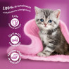 WHISKAS JUNIOR CLASSIC NEDVES CICATÁP MARHAHÚSOS ÉS CSIRKÉS MÁRTÁSSAL - 4X85g