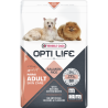 Opti Life Adult Mini Lazac - 7,5KG