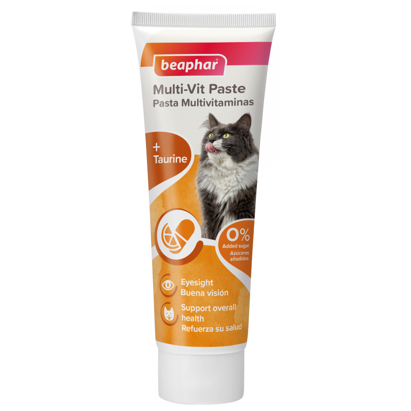 MULTIVITAMIN PASZTA MACSKÁKNAK – 100g