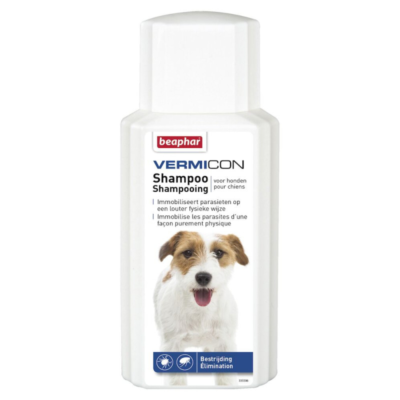 VERMICON SAMPON KUTYÁKNAK - 200ml