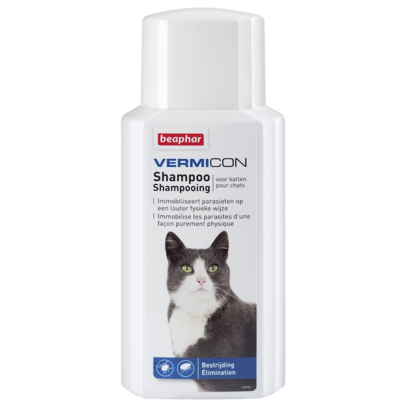 VERMICON SAMPON MACSKÁKNAK - 200ml
