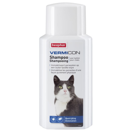 VERMICON SAMPON MACSKÁKNAK - 200ml