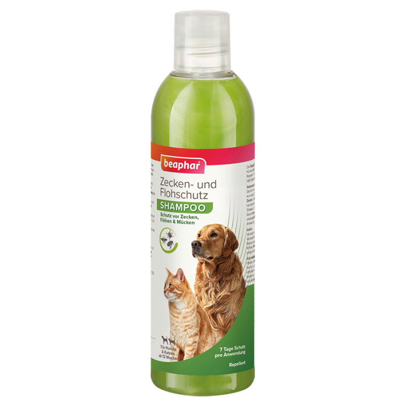 BIO SAMPON KUTYÁKNAK ÉS MACSKÁKNAK – 250ml