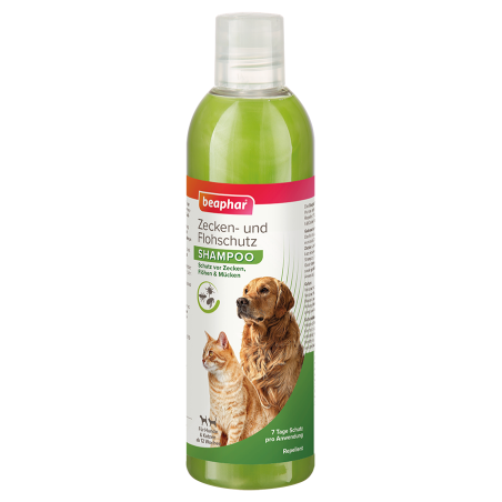 BIO SAMPON KUTYÁKNAK ÉS MACSKÁKNAK – 250ml