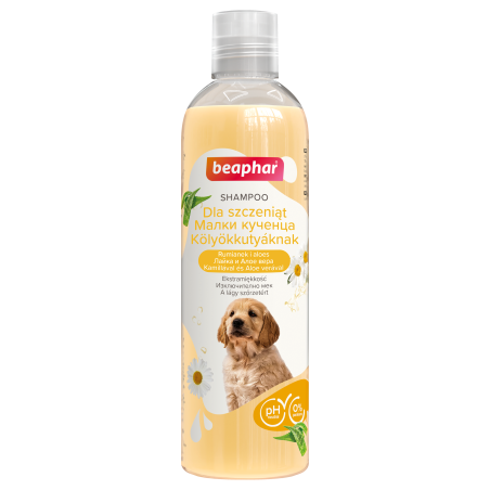 SAMPON KÖLYÖKKUTYÁKNAK KAMILLÁVAL – 250ml