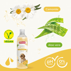 SAMPON KÖLYÖKKUTYÁKNAK KAMILLÁVAL – 250ml
