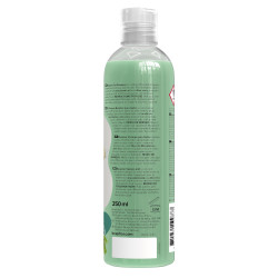 SAMPON MACSKÁKNAK, MAKADÁMIA OLAJJAL ÉS ALOE VERÁVAL - 250ml