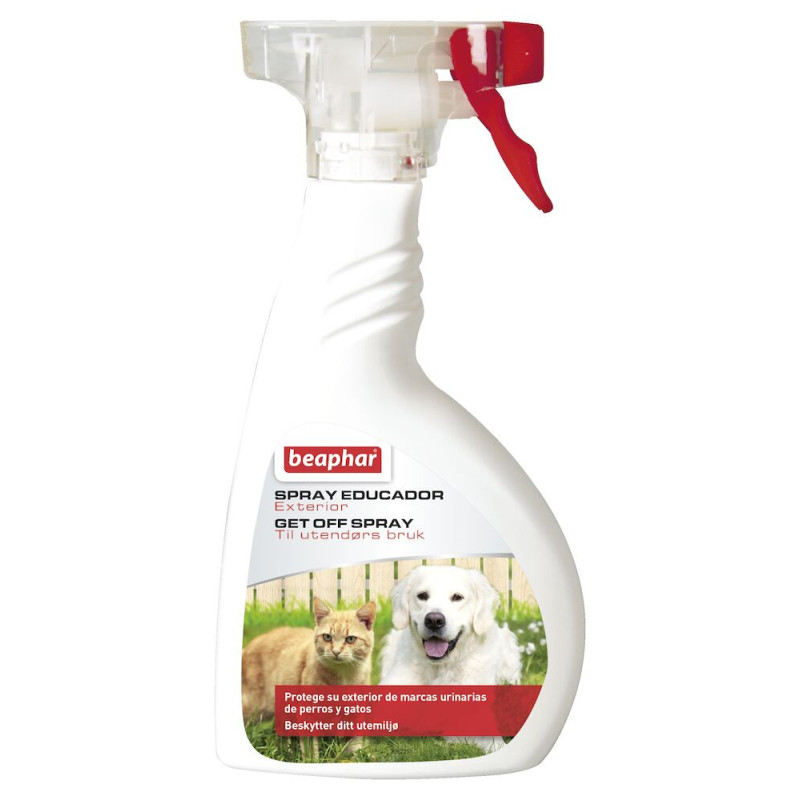 KÜLTÉRI NEVELŐ SPRAY – 400ml