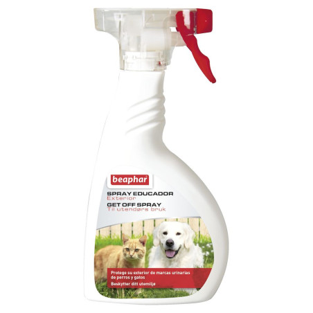 KÜLTÉRI NEVELŐ SPRAY – 400ml