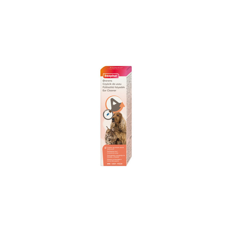 FÜLTISZTÍTÓ FOLYADÉK – 50ml
