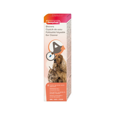 FÜLTISZTÍTÓ FOLYADÉK – 50ml