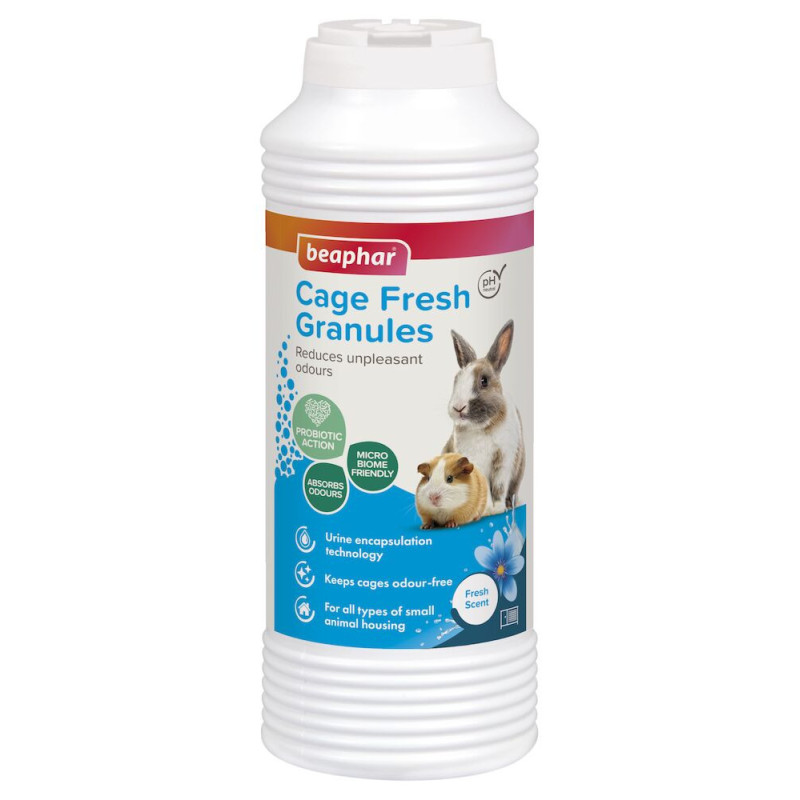 CAGE FRESH ALOM-SZAGTALANÍTÓ GRANULÁTUM – 600g