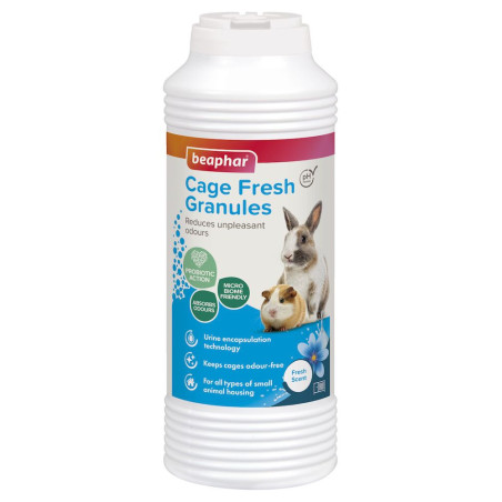 CAGE FRESH ALOM-SZAGTALANÍTÓ GRANULÁTUM – 600g