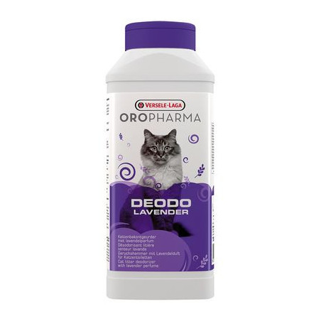 VERSELE-LAGA OROPHARMA DEODO SZAGTALANÍTÓ - LEVENDULA ILLAT 750 G
