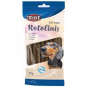 TRIXIE JUTALOMFALAT ROTOLINIS PACALOS -  12cm 12db/CSOMAG 120g